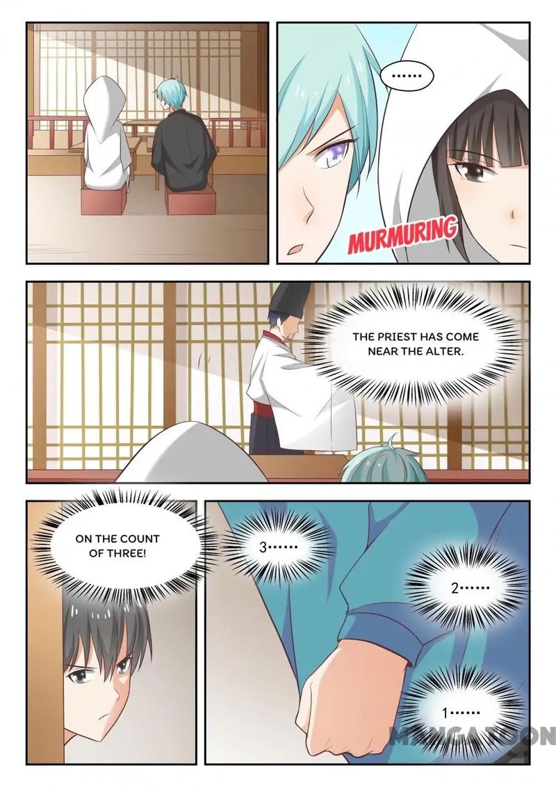The Boy In The All Girls School 224 3