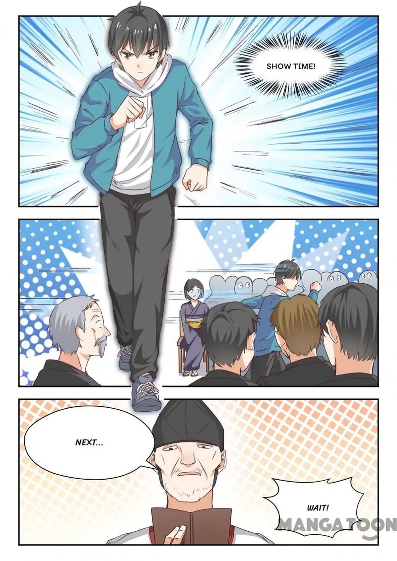 The Boy In The All Girls School 224 4