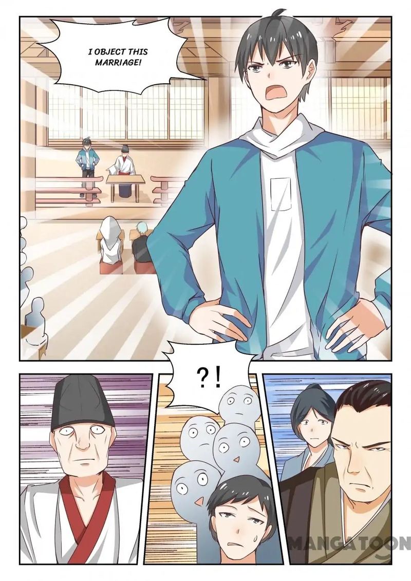 The Boy In The All Girls School 224 5