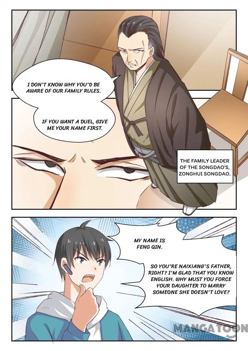 The Boy In The All Girls School 224 8