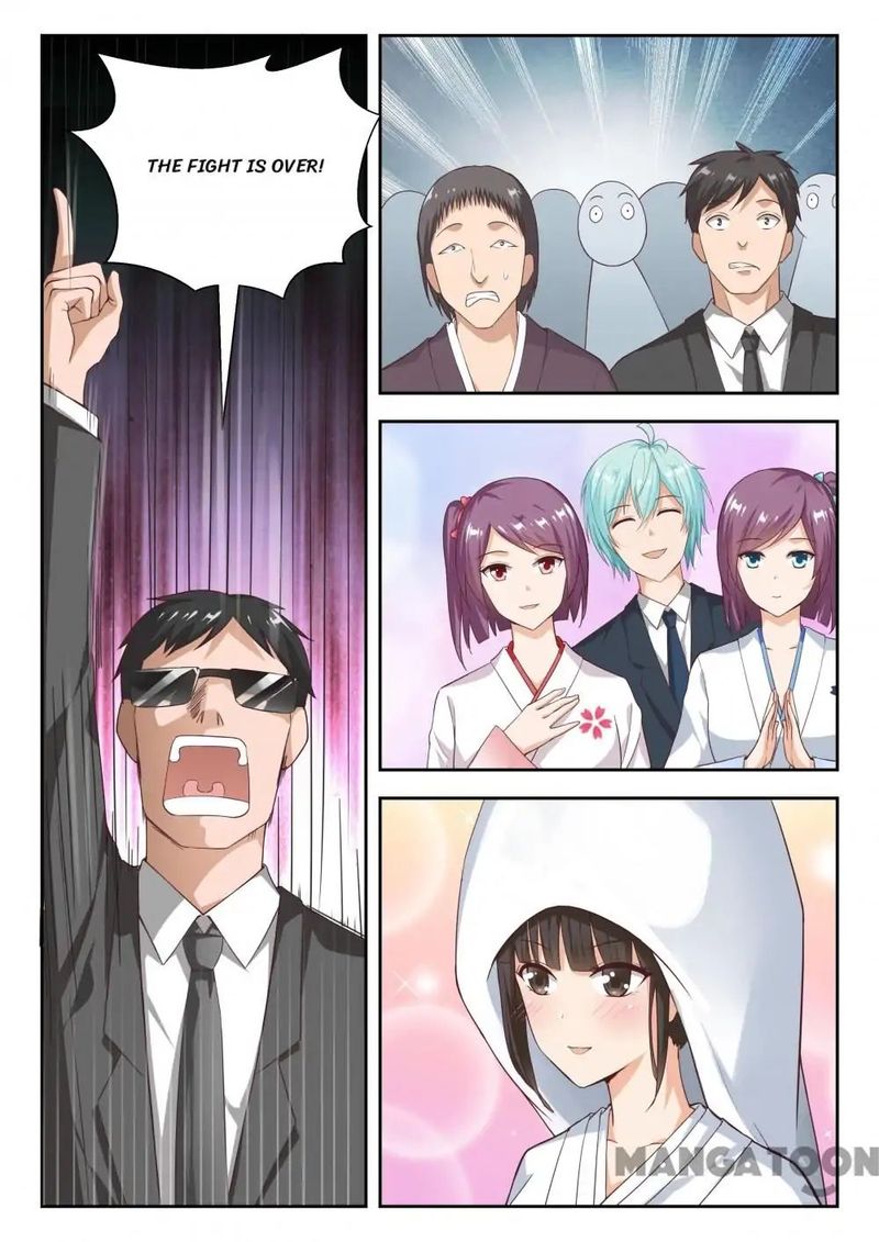 The Boy In The All Girls School 225 2