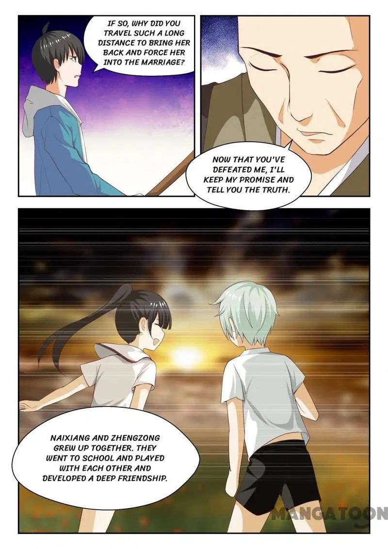 The Boy In The All Girls School 225 4