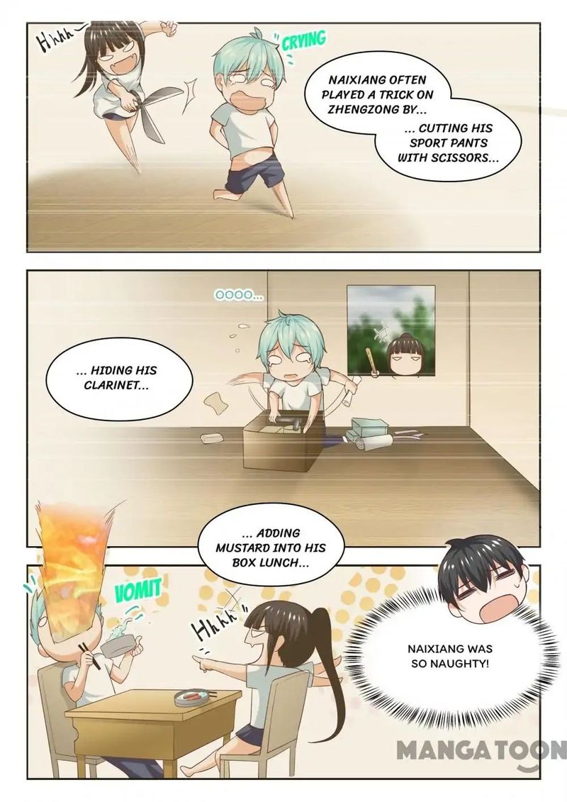 The Boy In The All Girls School 225 5