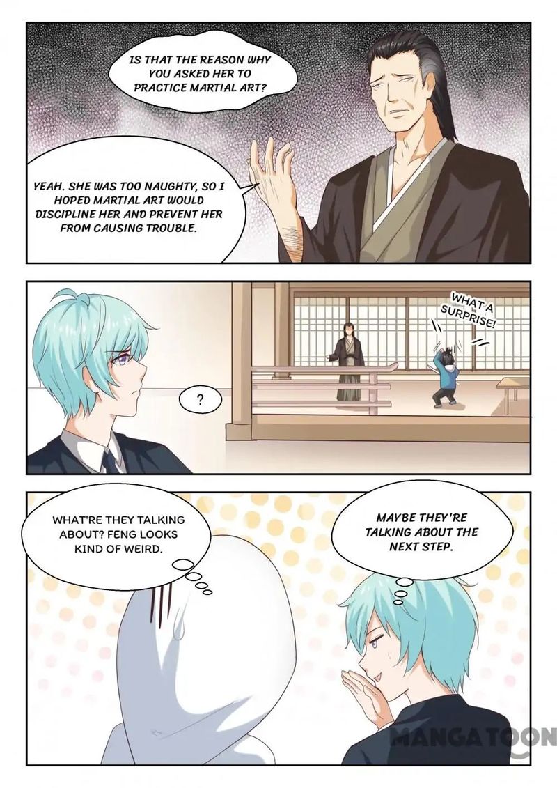 The Boy In The All Girls School 225 6