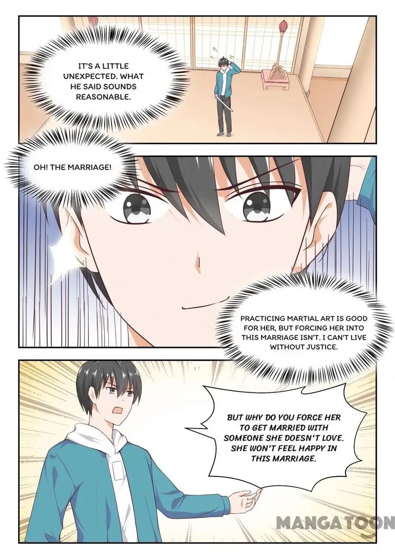 The Boy In The All Girls School 225 7