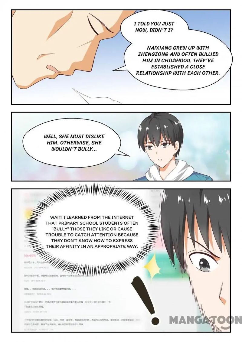 The Boy In The All Girls School 225 8