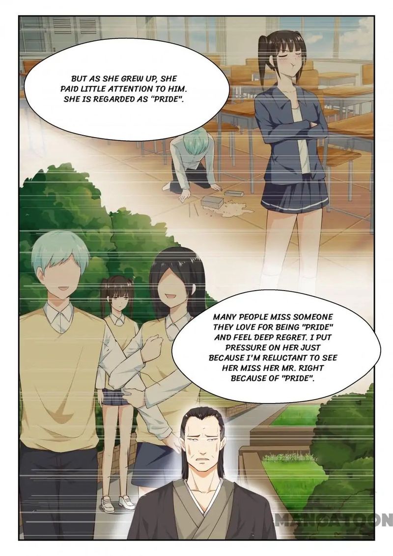 The Boy In The All Girls School 225 9