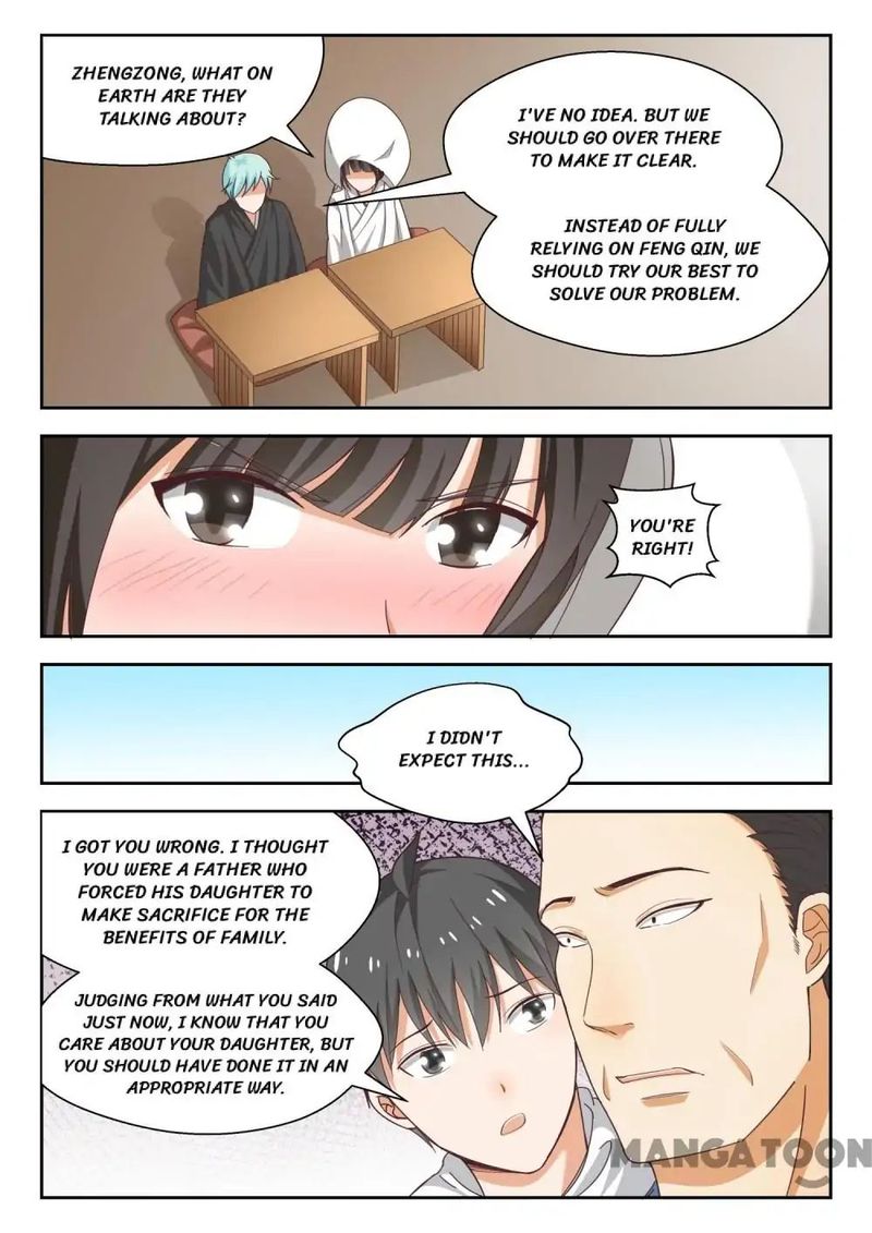 The Boy In The All Girls School 226 1