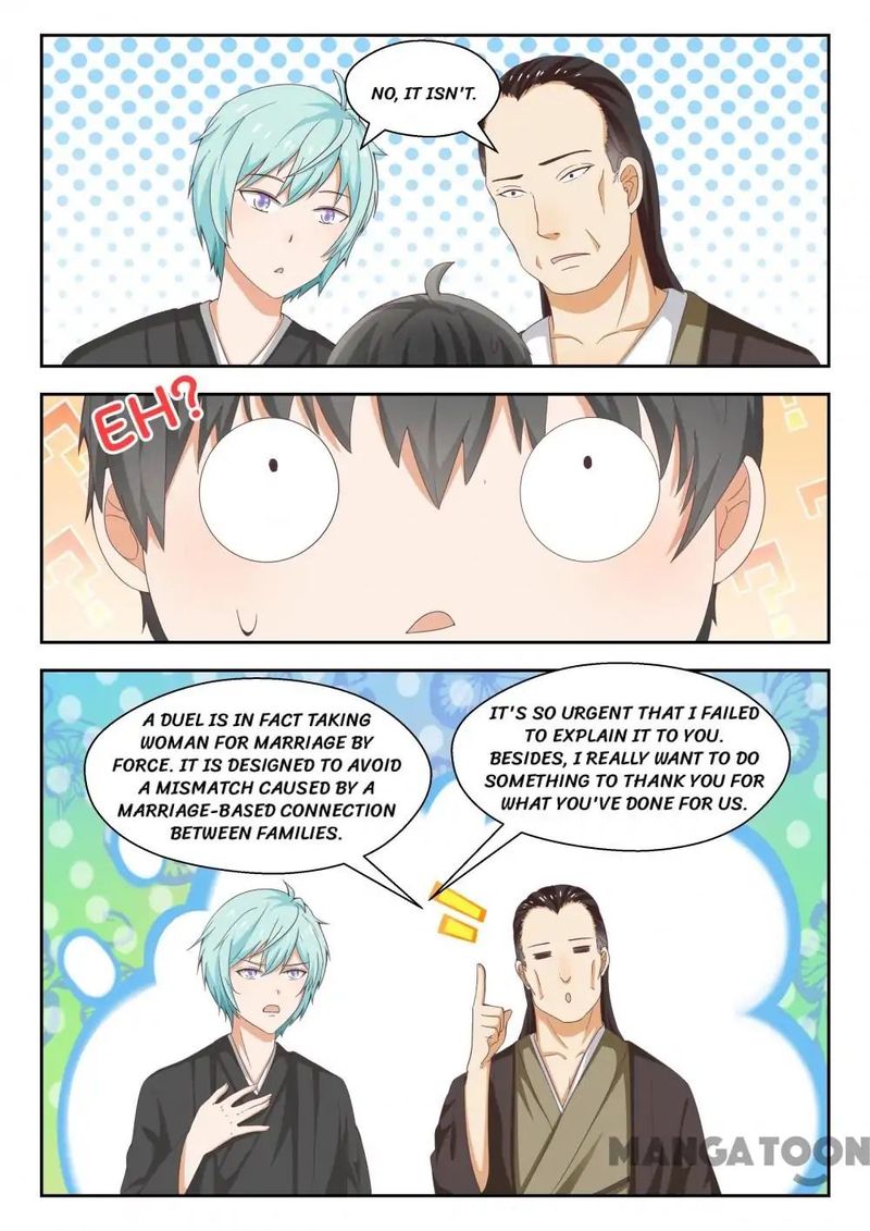 The Boy In The All Girls School 226 10