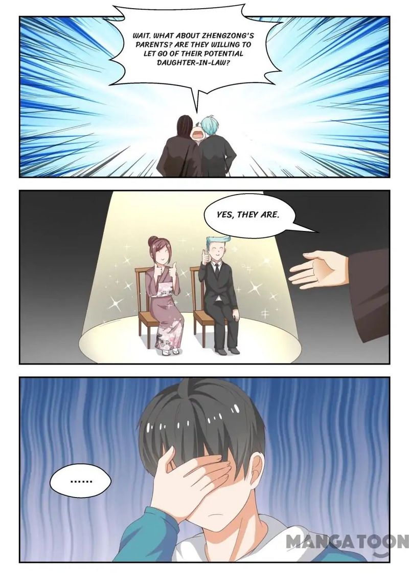 The Boy In The All Girls School 226 11