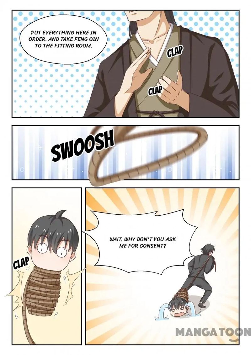 The Boy In The All Girls School 226 12
