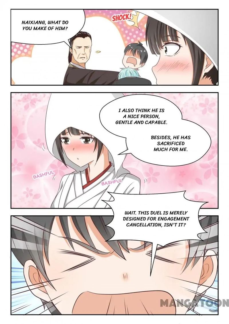 The Boy In The All Girls School 226 9