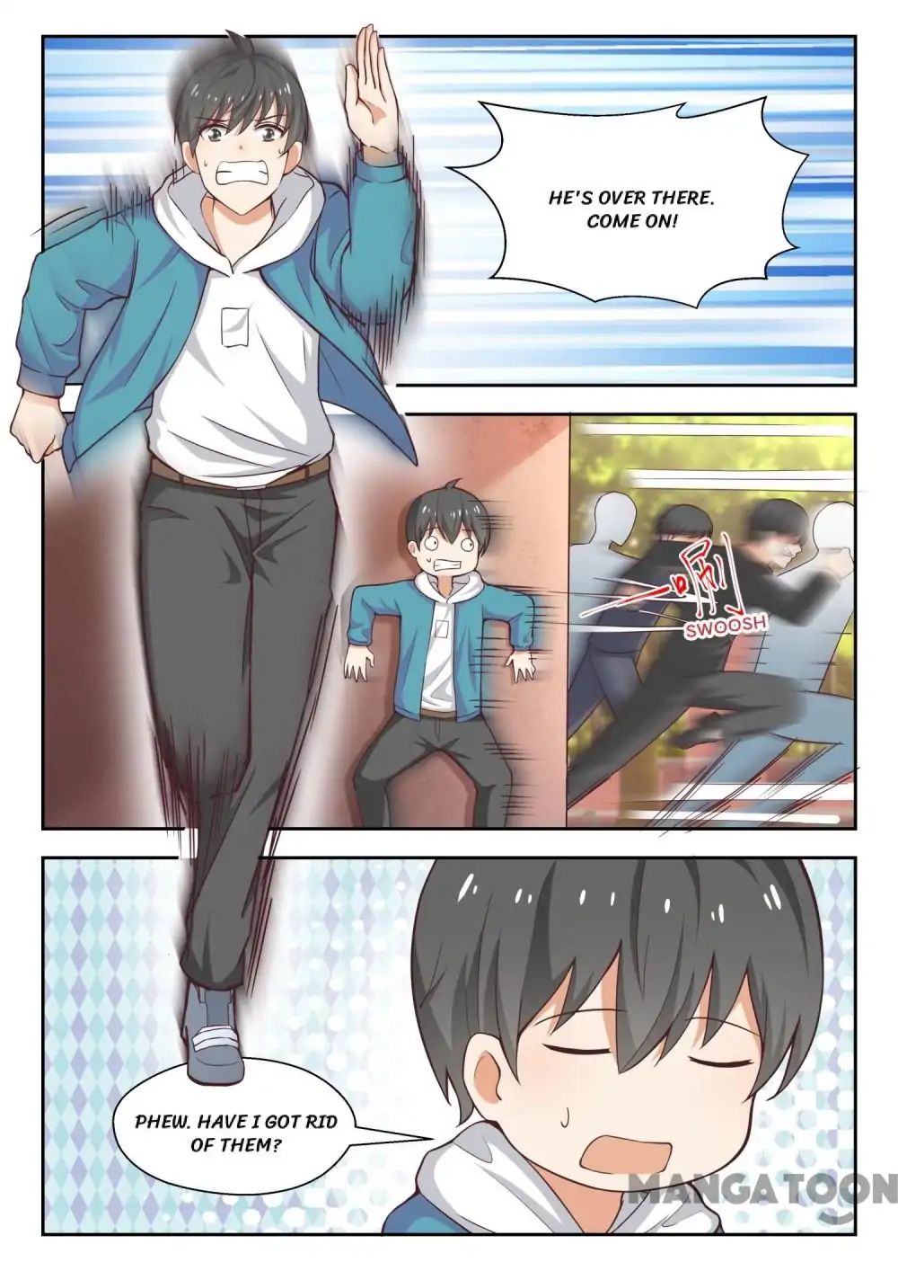 The Boy In The All Girls School 228 1
