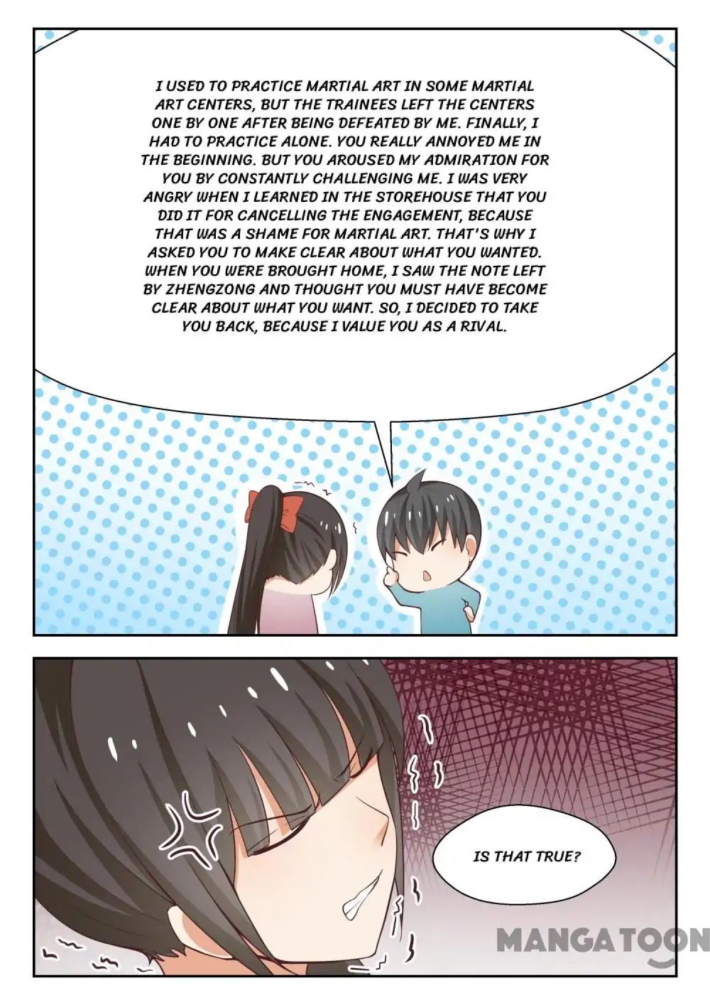 The Boy In The All Girls School 228 10