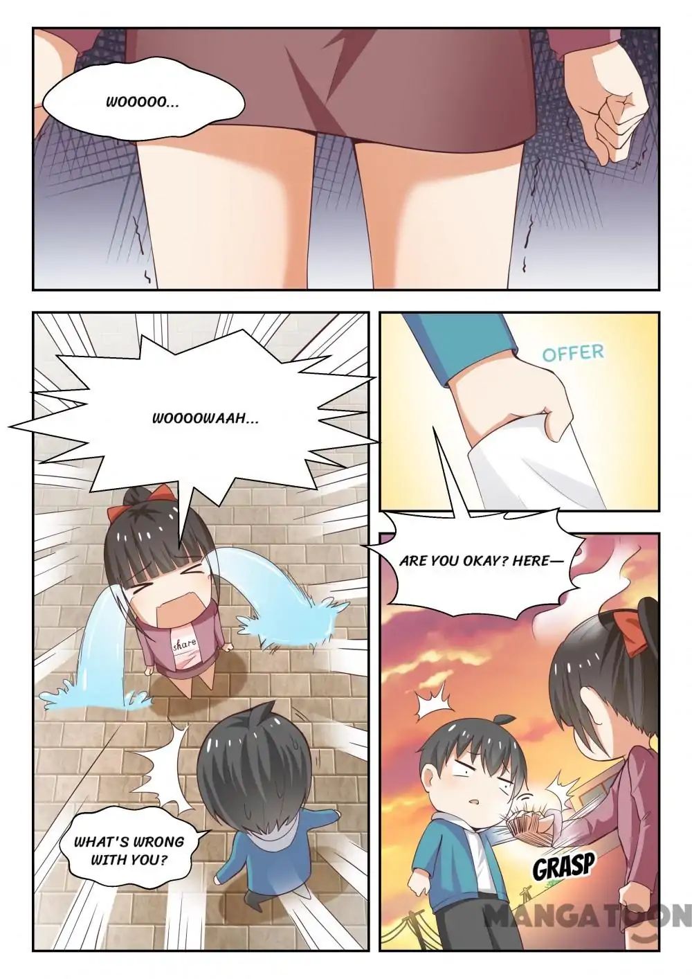 The Boy In The All Girls School 228 11