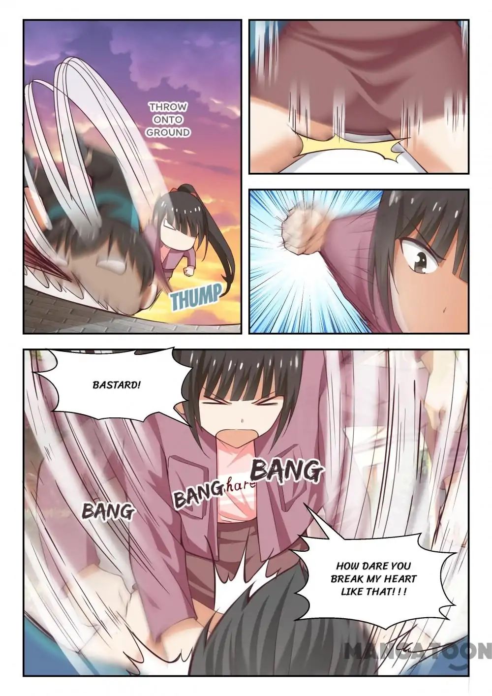 The Boy In The All Girls School 228 12