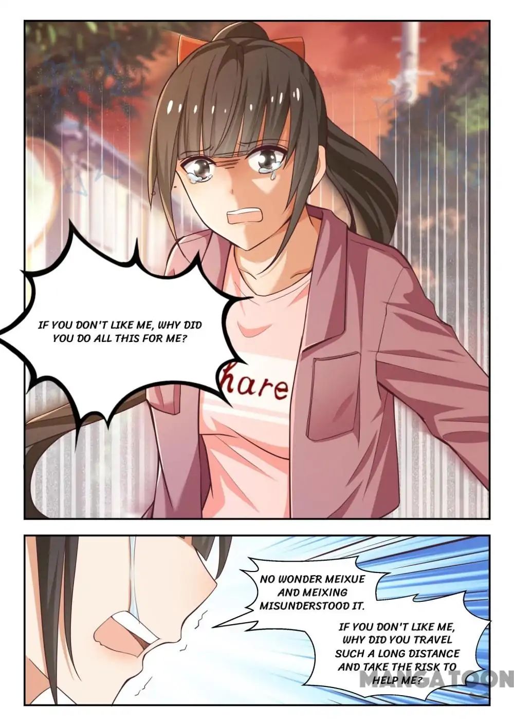The Boy In The All Girls School 228 6