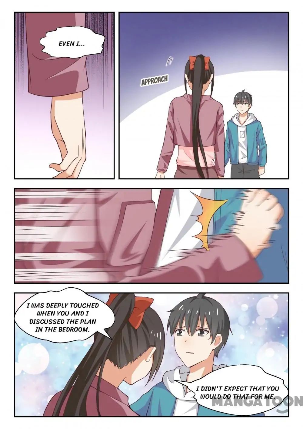 The Boy In The All Girls School 228 7