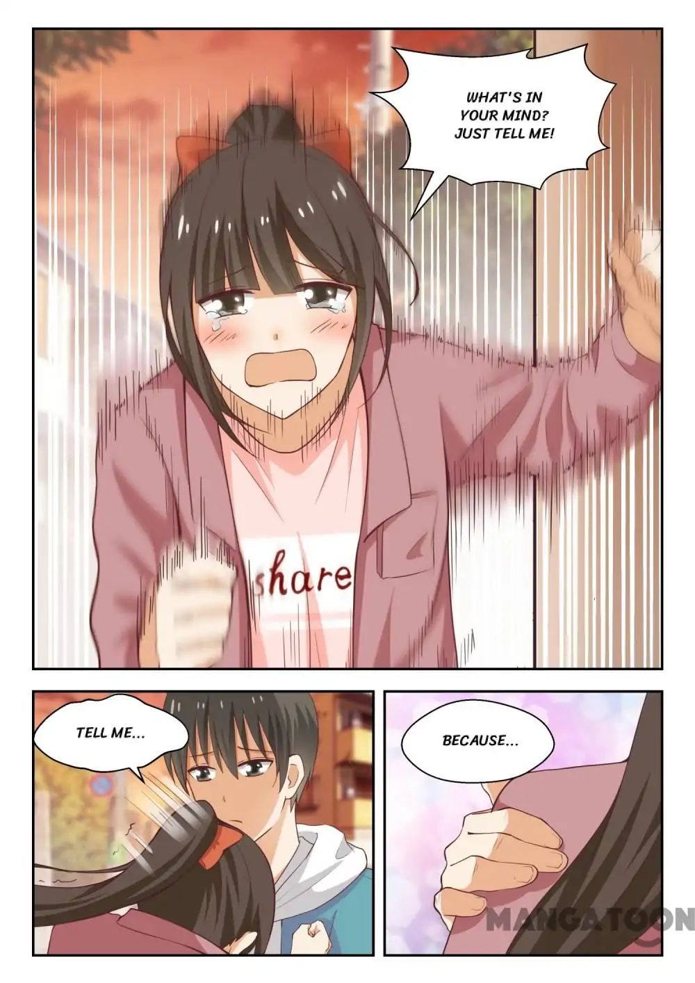 The Boy In The All Girls School 228 8
