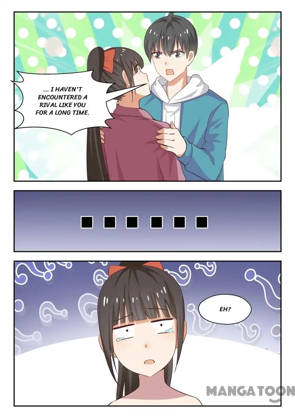 The Boy In The All Girls School 228 9