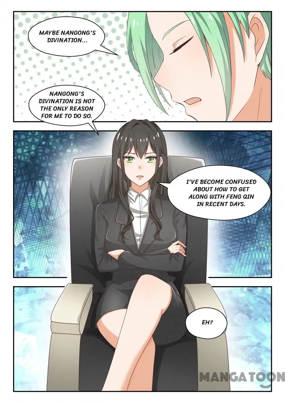 The Boy In The All Girls School 229 2