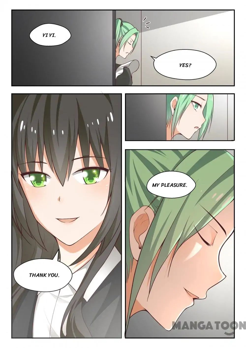 The Boy In The All Girls School 229 7