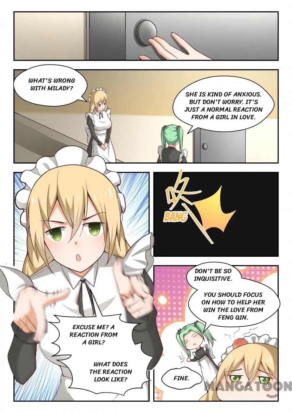 The Boy In The All Girls School 229 8