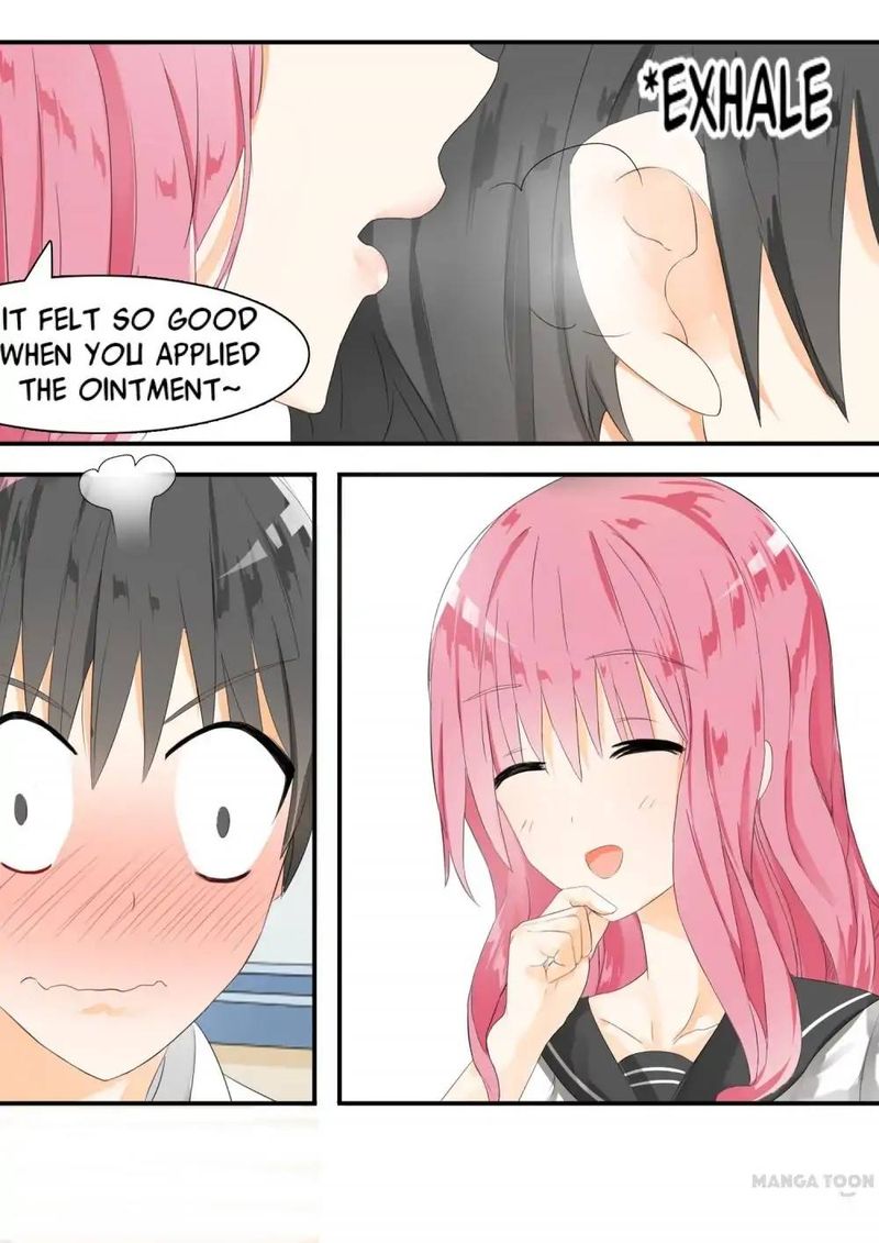 The Boy In The All Girls School 23 10