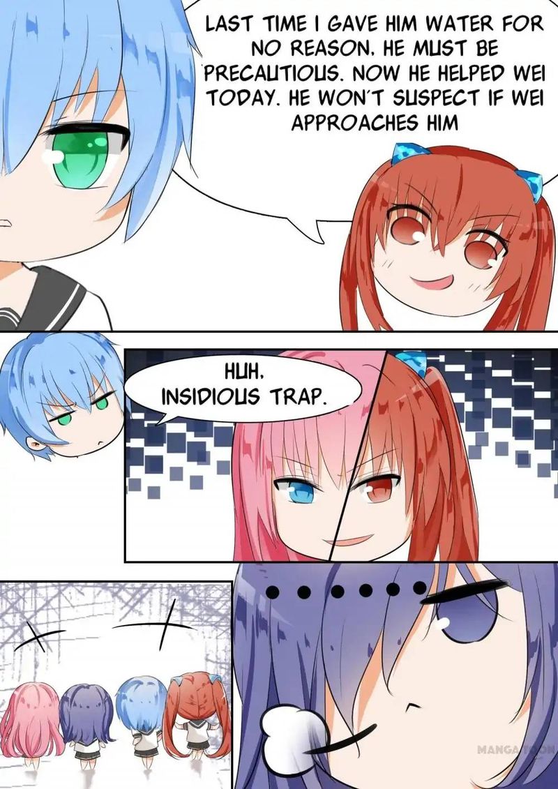 The Boy In The All Girls School 23 5