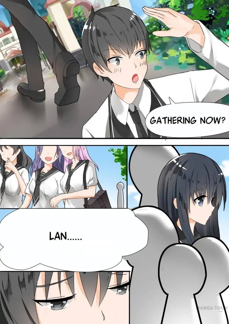 The Boy In The All Girls School 23 6