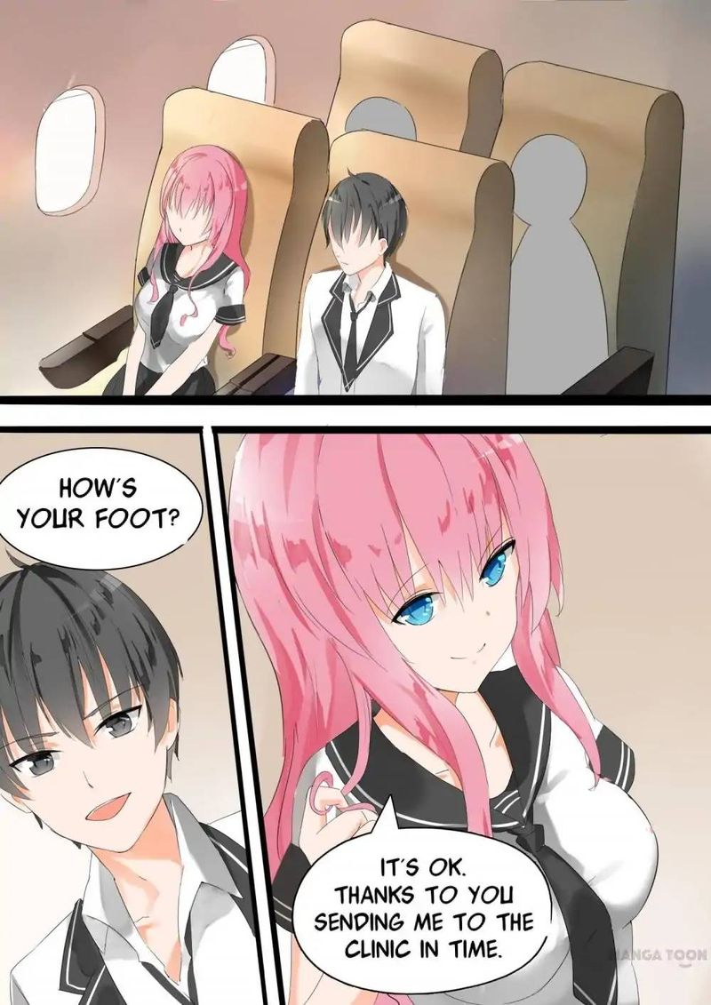 The Boy In The All Girls School 23 9