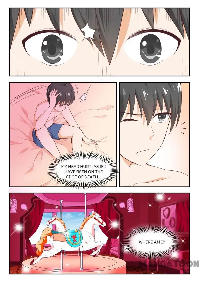 The Boy In The All Girls School 230 1