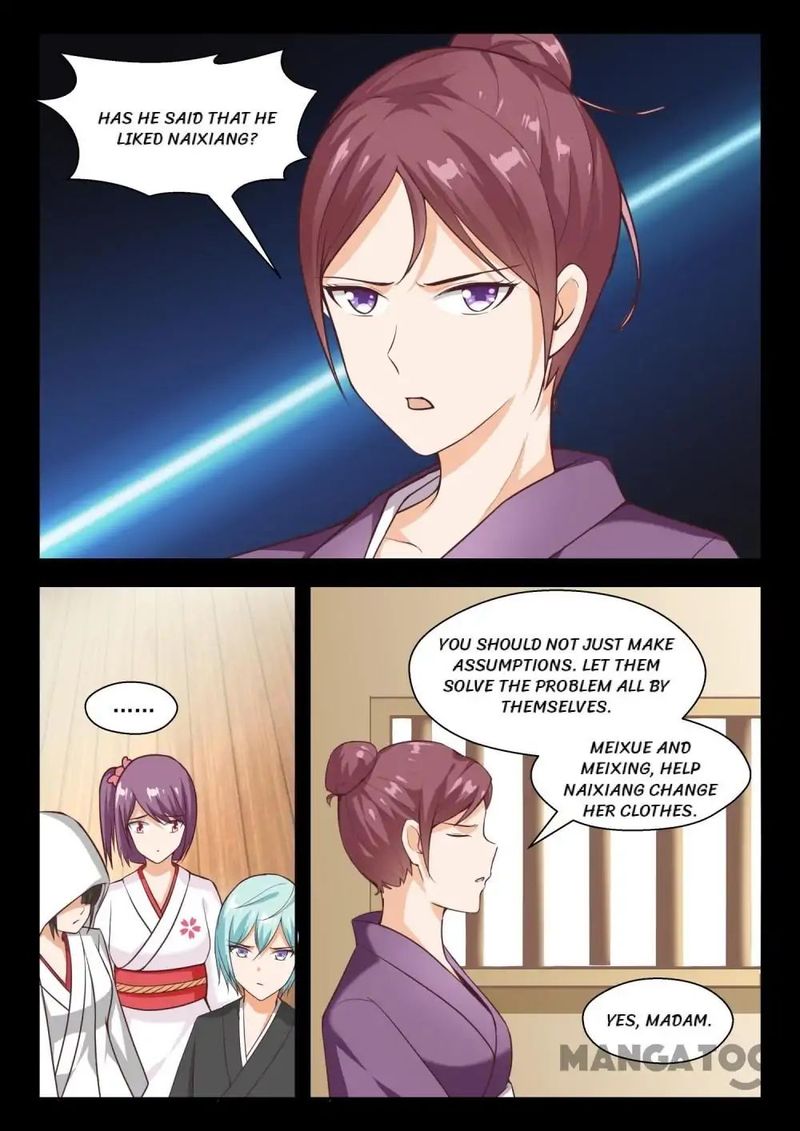 The Boy In The All Girls School 230 12