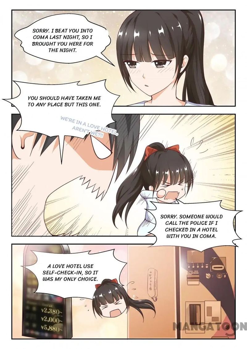 The Boy In The All Girls School 230 6
