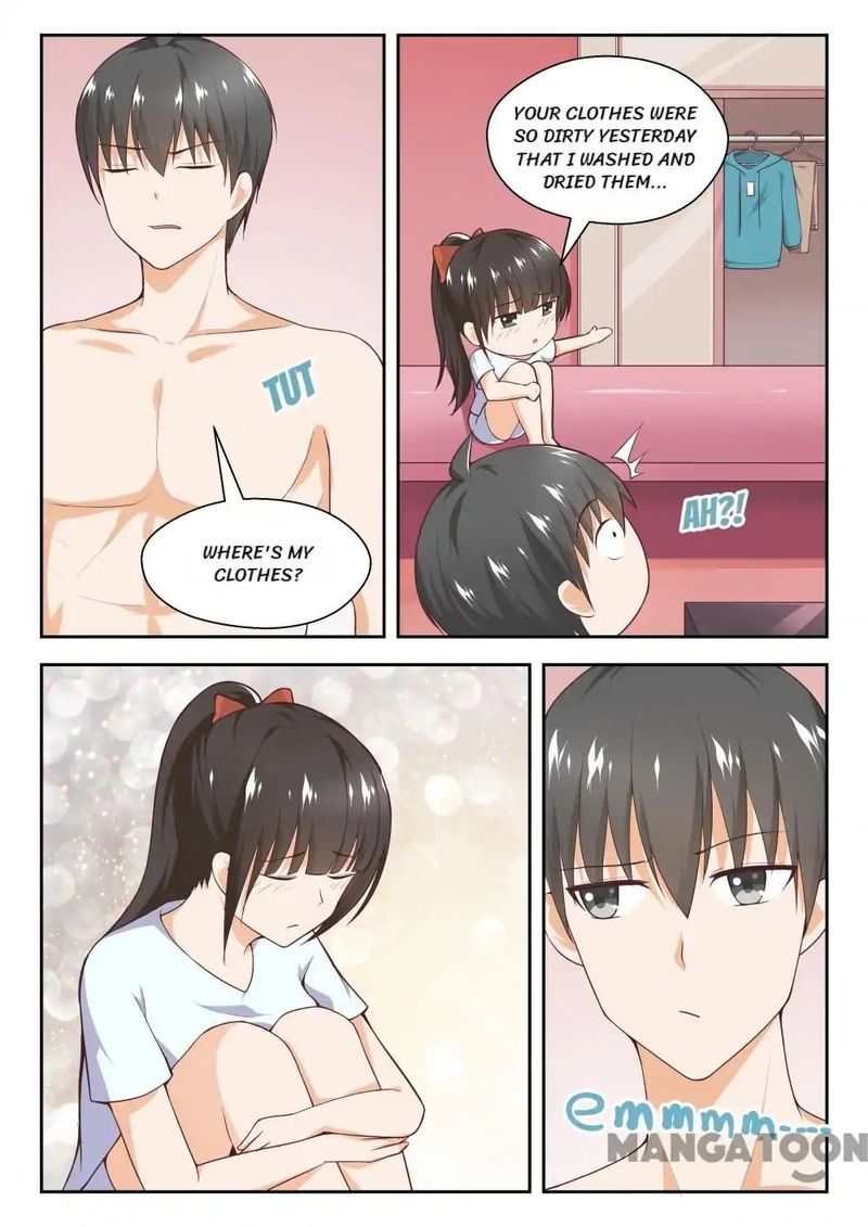 The Boy In The All Girls School 230 7