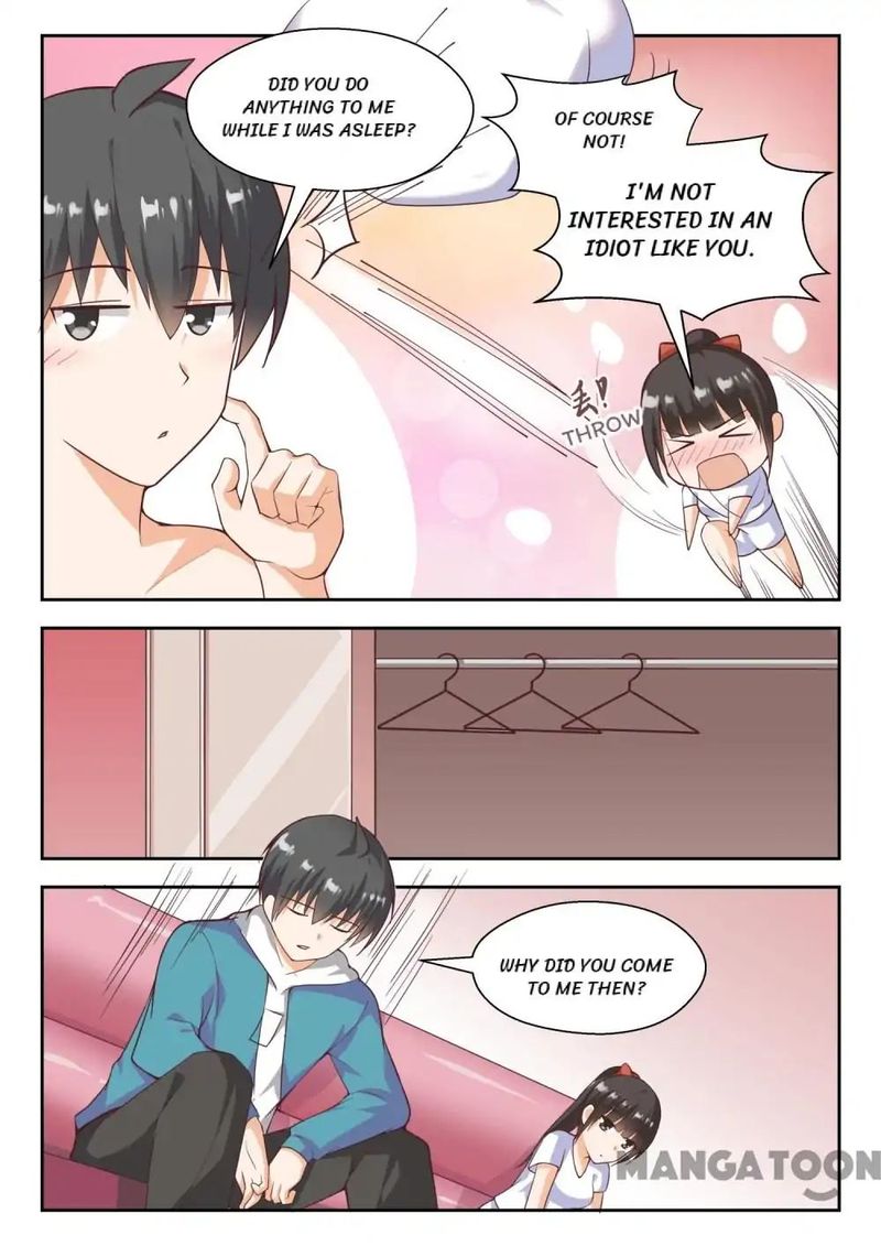 The Boy In The All Girls School 230 8