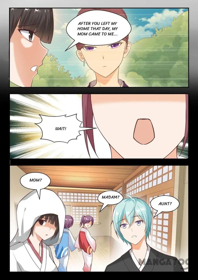 The Boy In The All Girls School 230 9