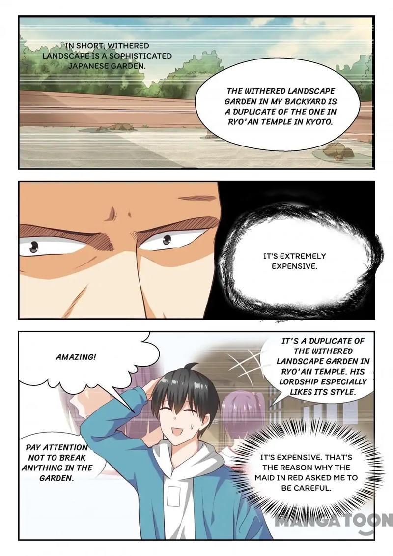 The Boy In The All Girls School 232 3