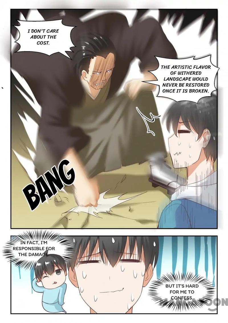 The Boy In The All Girls School 232 5