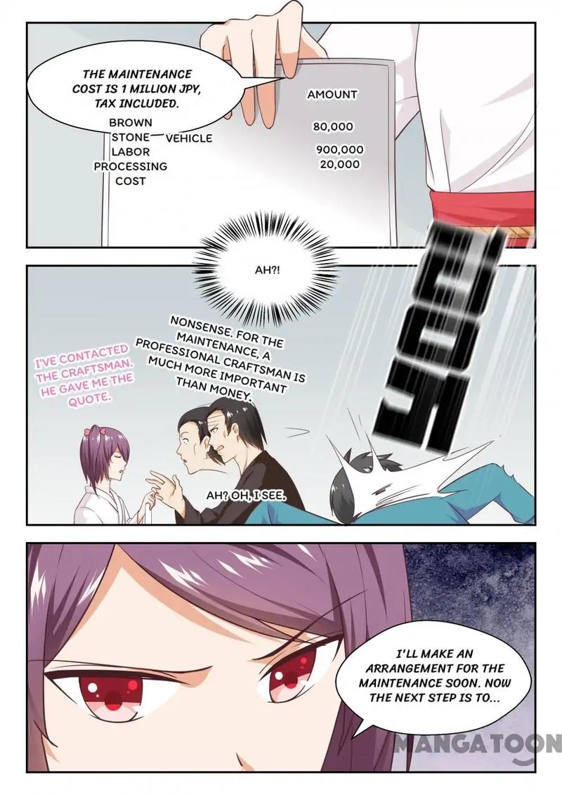 The Boy In The All Girls School 232 6