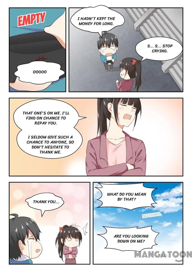 The Boy In The All Girls School 232 9