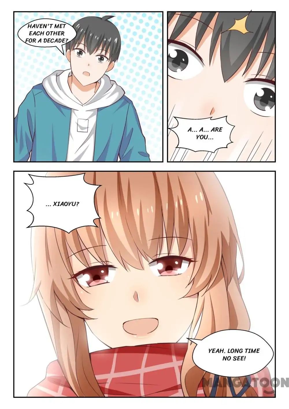 The Boy In The All Girls School 233 12
