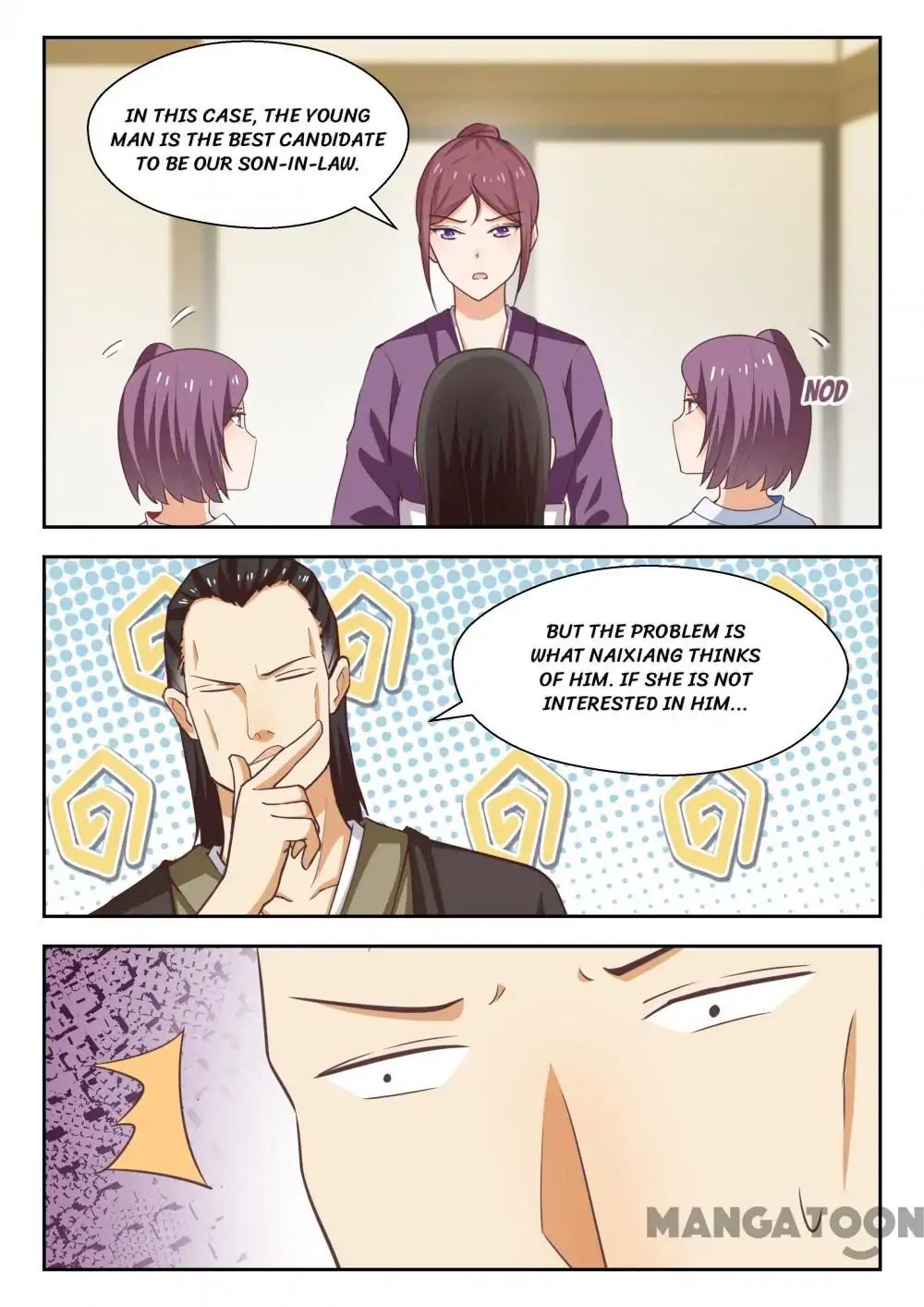 The Boy In The All Girls School 233 2
