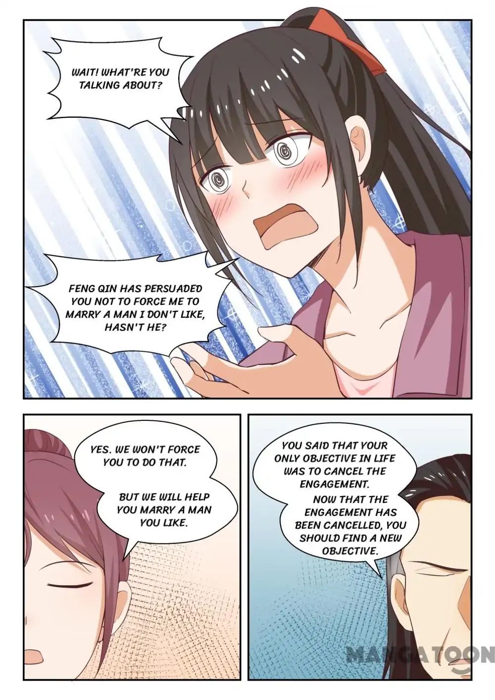The Boy In The All Girls School 233 7
