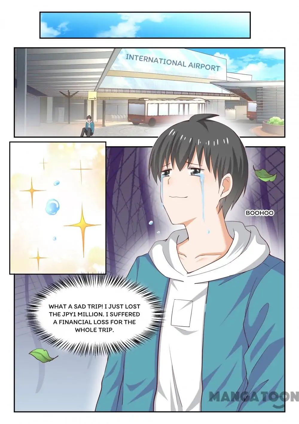 The Boy In The All Girls School 233 9