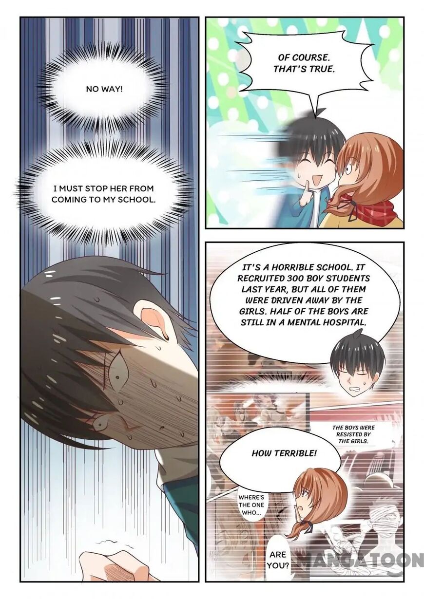 The Boy In The All Girls School 234 10