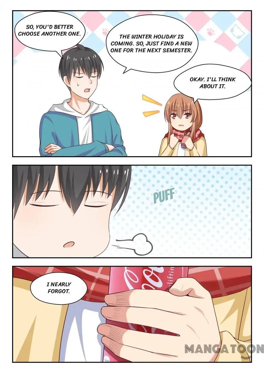 The Boy In The All Girls School 234 11