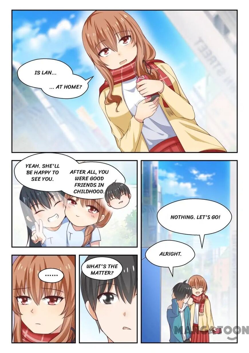 The Boy In The All Girls School 234 12