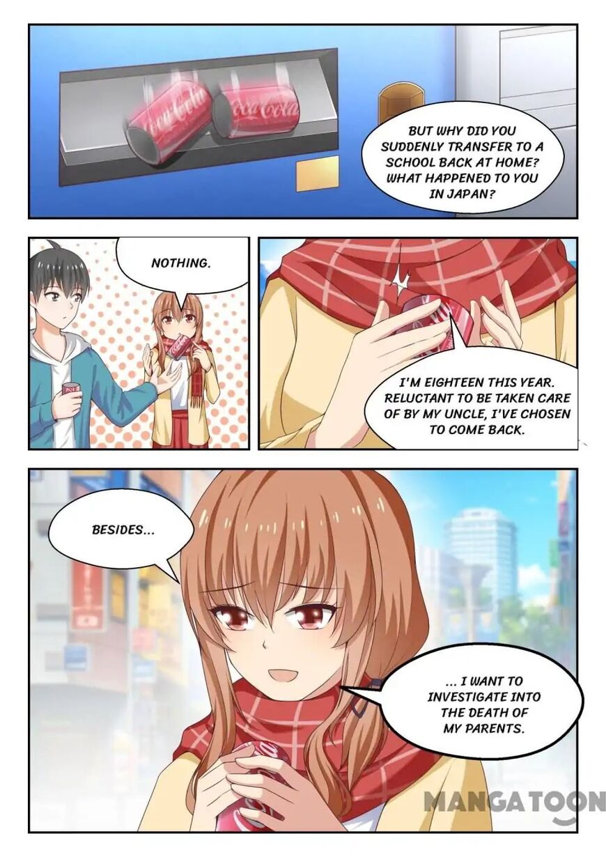 The Boy In The All Girls School 234 6