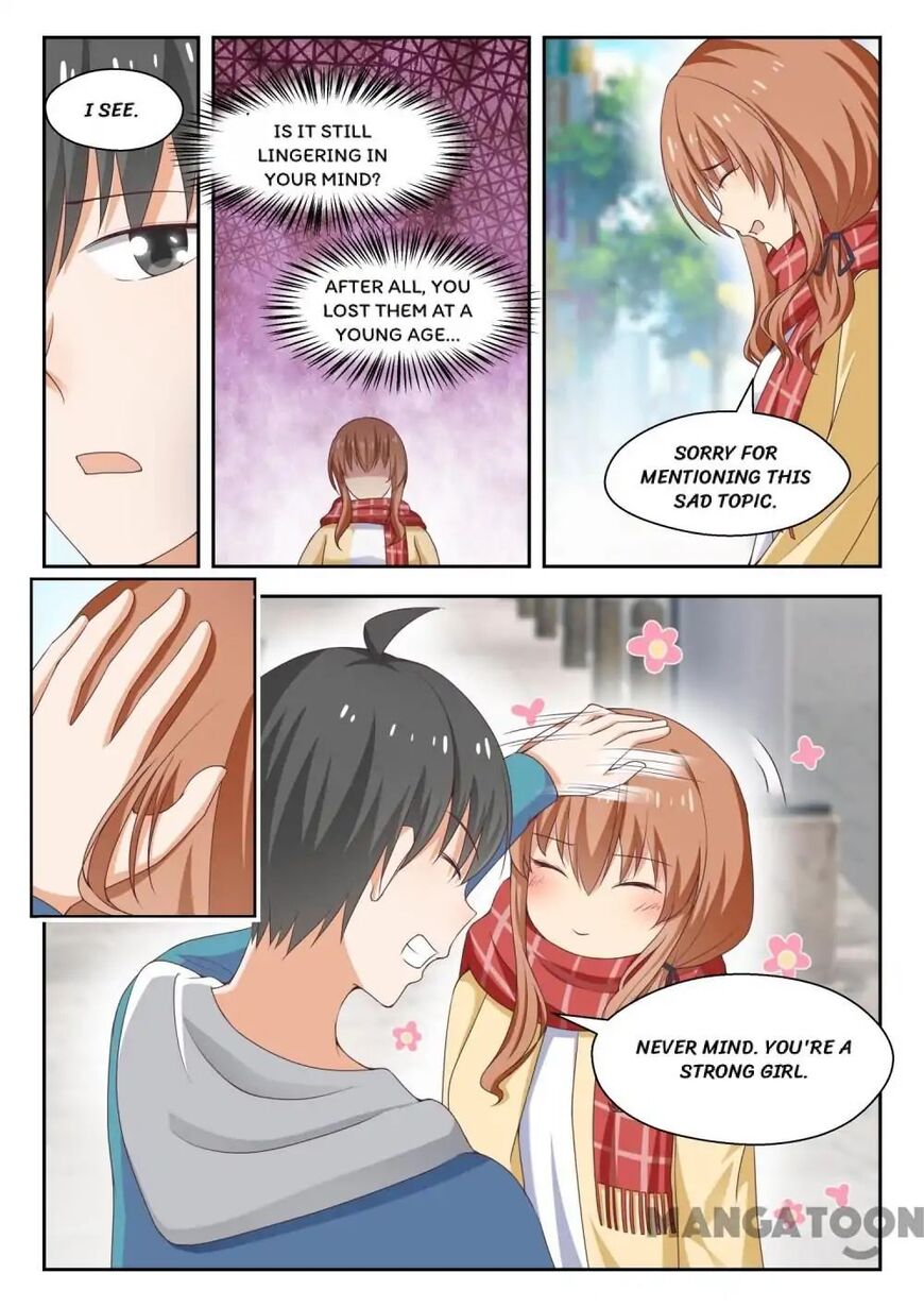 The Boy In The All Girls School 234 7